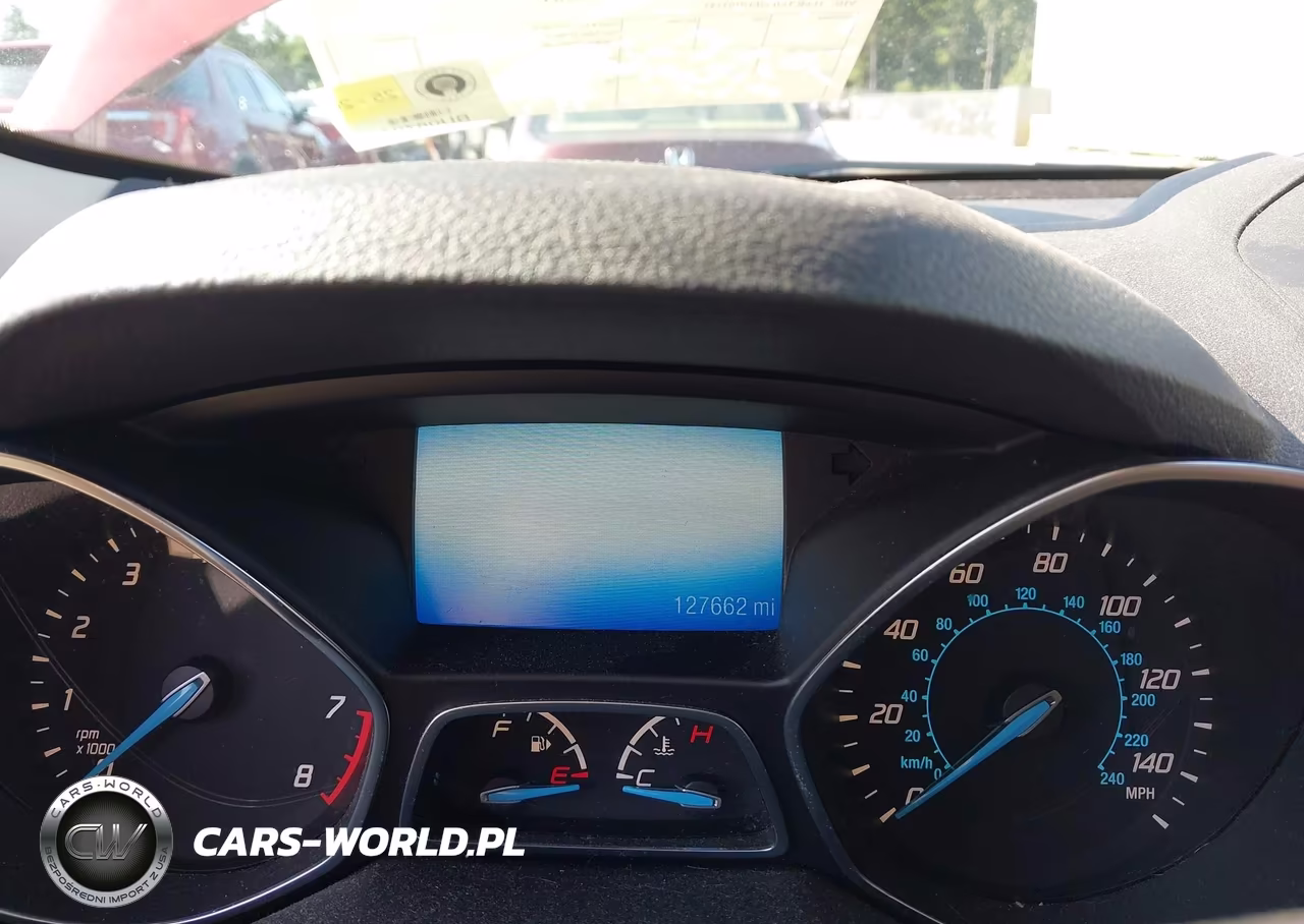 2014 Ford Escape Titanium VIN:1FMCU9J92EUB03743 - 7