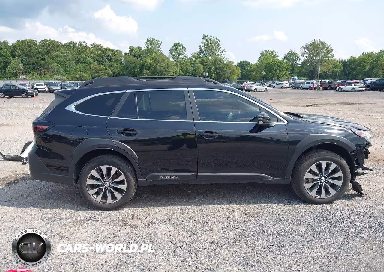 2024 Subaru Outback Limited VIN:4S4BTANC4R3161466 - 13