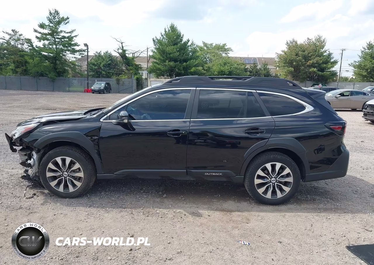 2024 Subaru Outback Limited VIN:4S4BTANC4R3161466 - 14