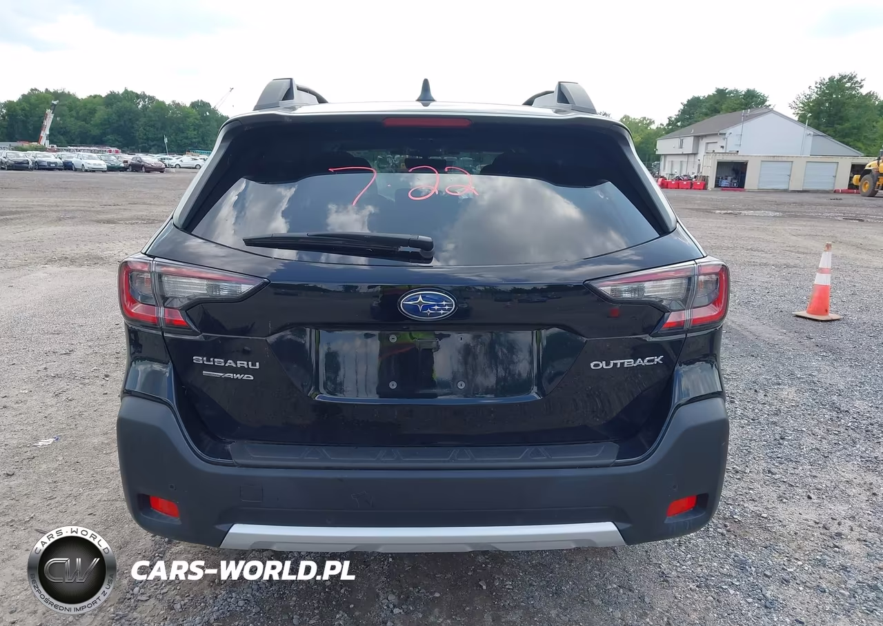 2024 Subaru Outback Limited VIN:4S4BTANC4R3161466 - 16