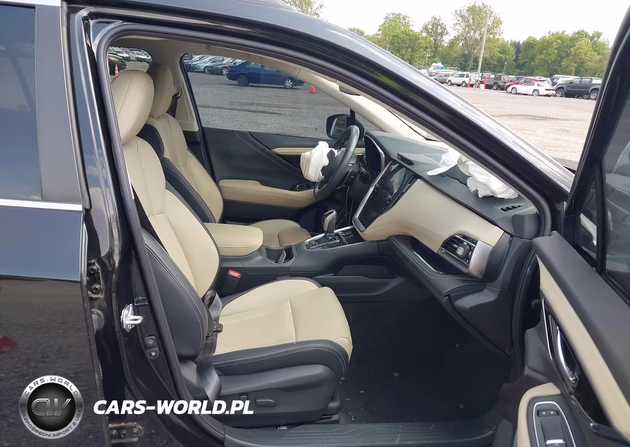 2024 Subaru Outback Limited VIN:4S4BTANC4R3161466 - 5
