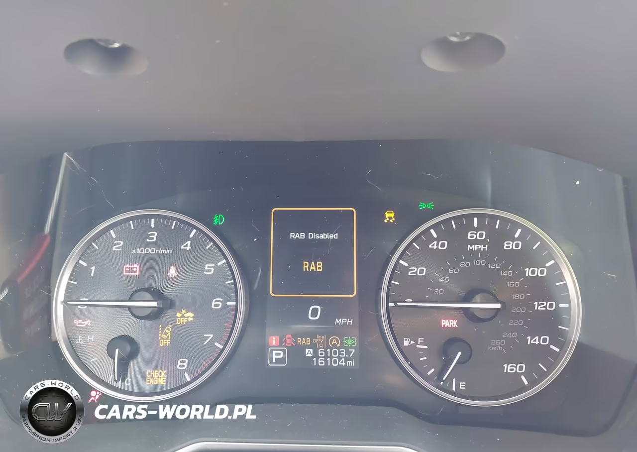 2024 Subaru Outback Limited VIN:4S4BTANC4R3161466 - 7