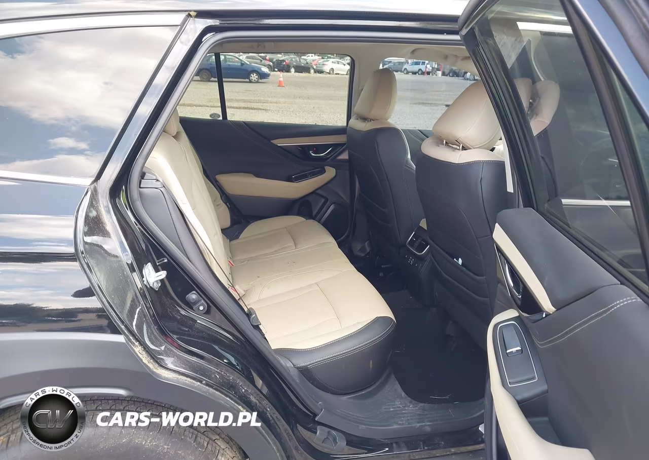 2024 Subaru Outback Limited VIN:4S4BTANC4R3161466 - 8