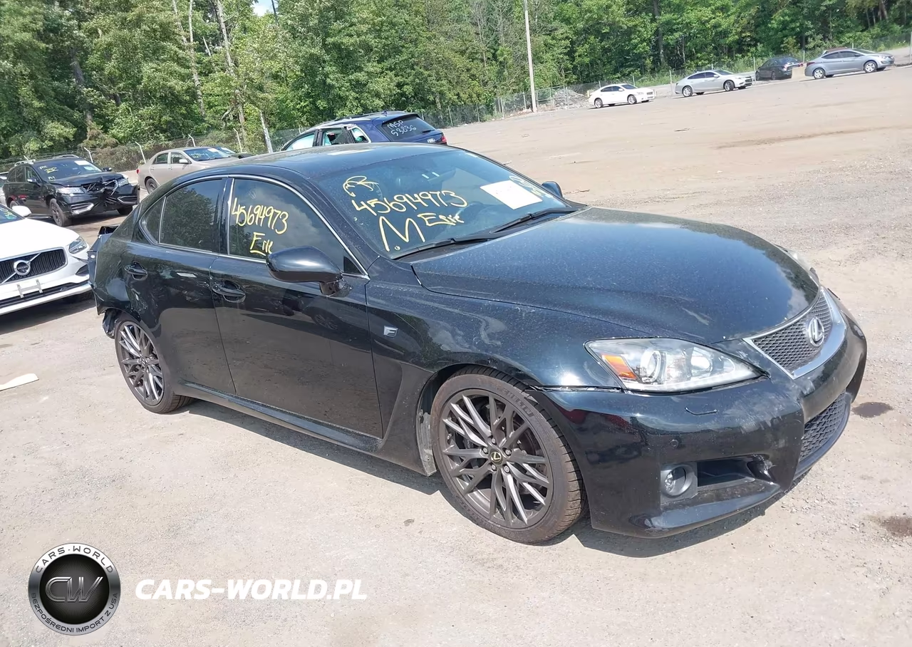 2012 Lexus Is F – zdjęcie 1 z 16