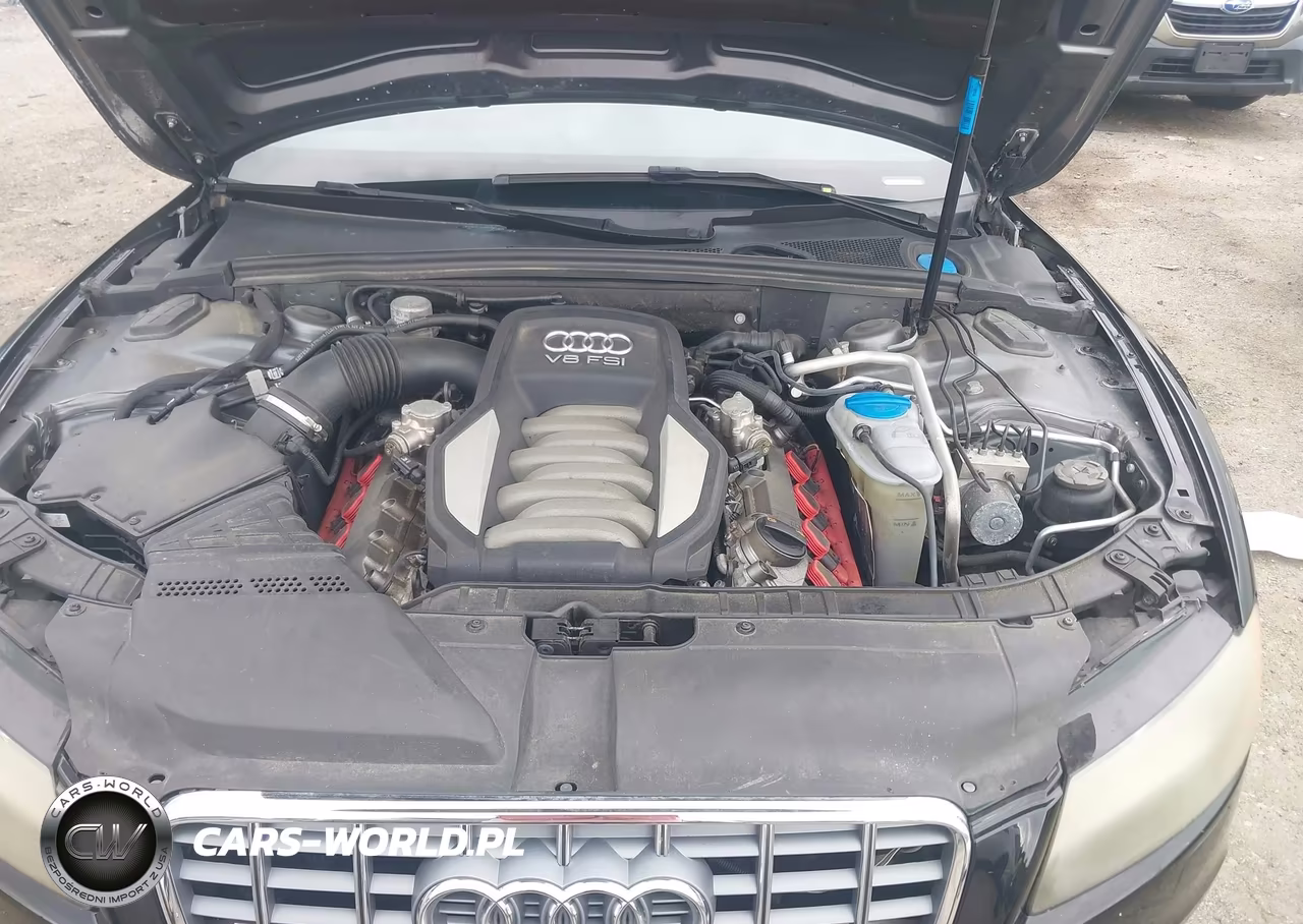 2012 Audi S5 Premium Plus VIN:WAUCVAFR0CA001431 - 10