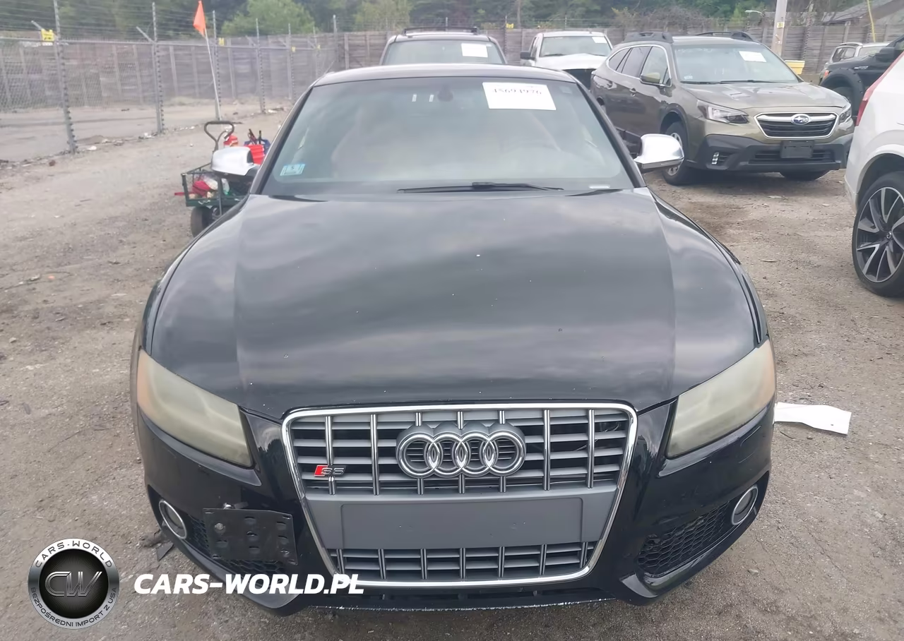 2012 Audi S5 Premium Plus VIN:WAUCVAFR0CA001431 - 12
