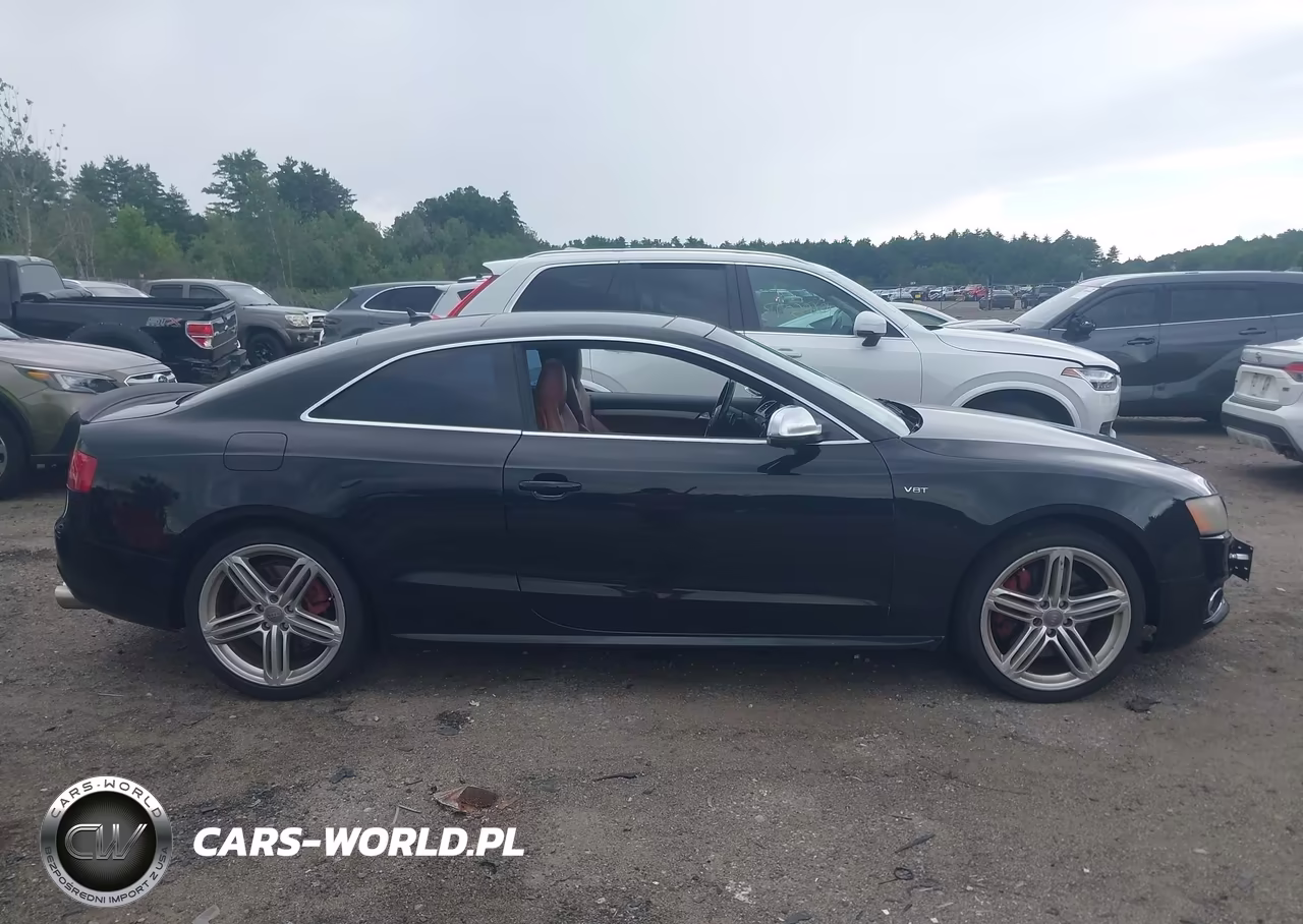 2012 Audi S5 Premium Plus VIN:WAUCVAFR0CA001431 - 13