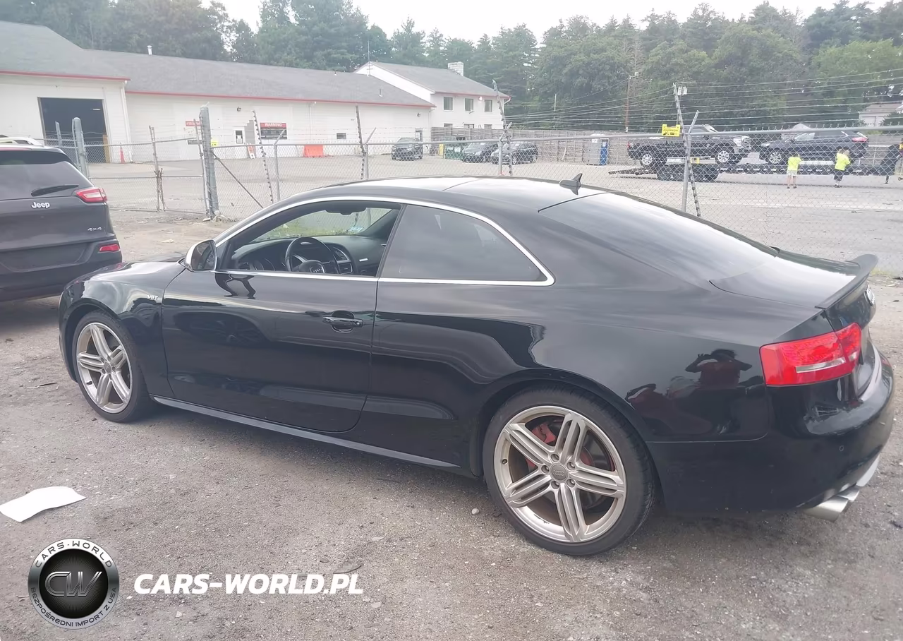2012 Audi S5 Premium Plus VIN:WAUCVAFR0CA001431 - 14