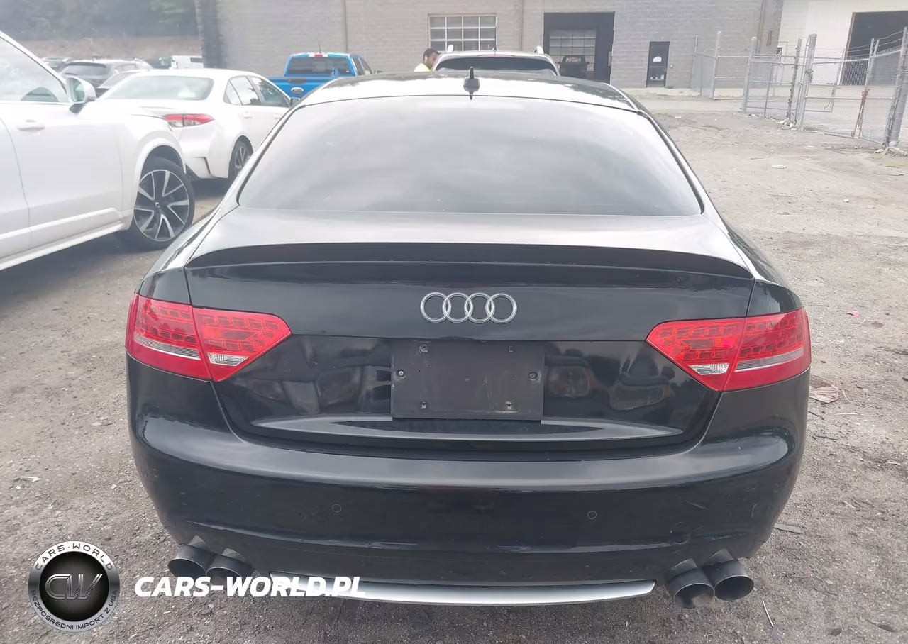 2012 Audi S5 Premium Plus VIN:WAUCVAFR0CA001431 - 16