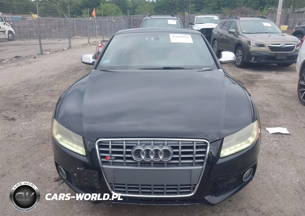 2012 Audi S5 Premium Plus VIN:WAUCVAFR0CA001431 - 6