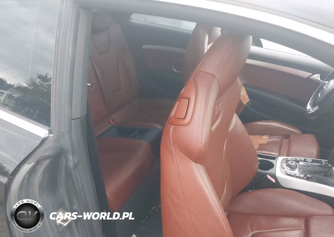 2012 Audi S5 Premium Plus VIN:WAUCVAFR0CA001431 - 8