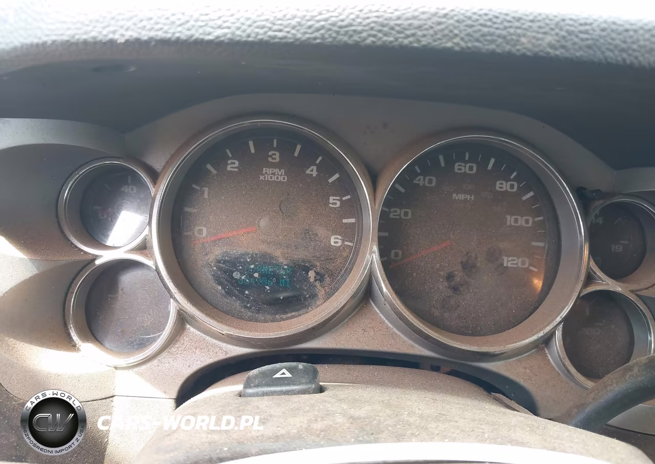 2007 Chevrolet Silverado 2500Hd Lt1 VIN:1GCHC29K97E547677 - 7