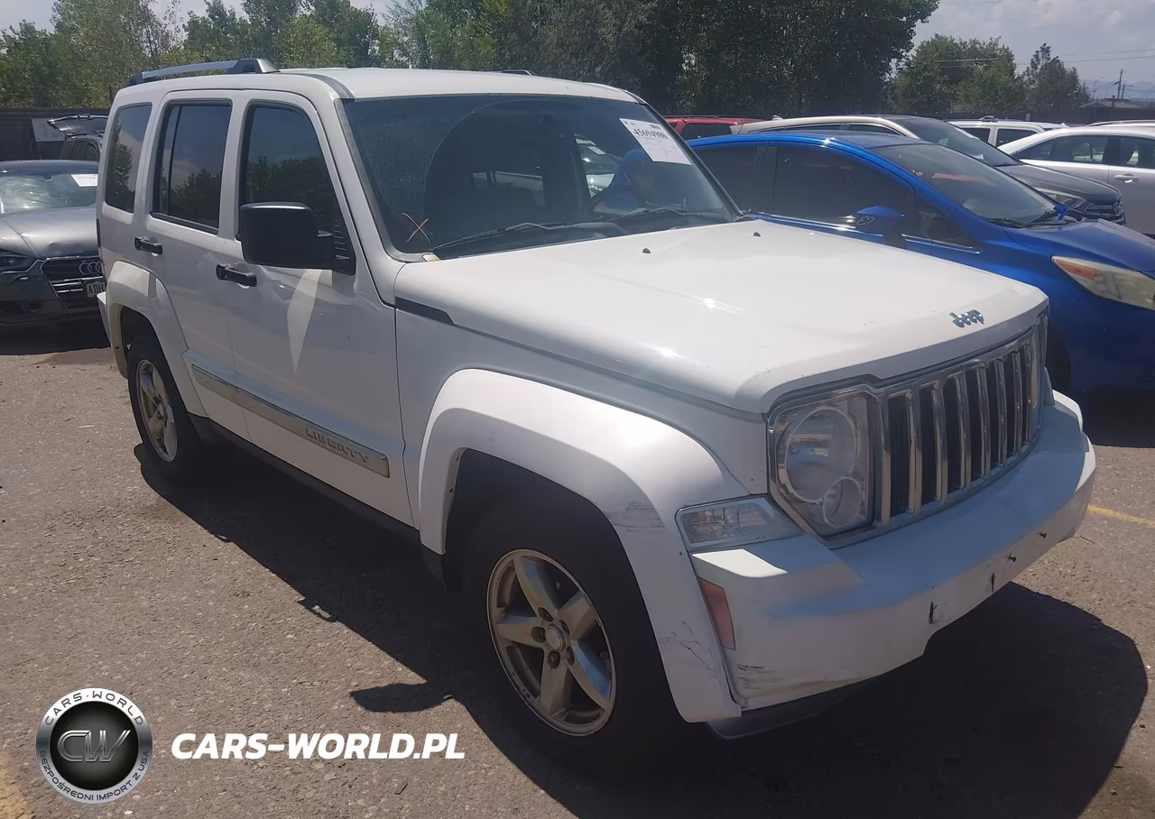 2010 Jeep Liberty Limited – zdjęcie 1 z 11