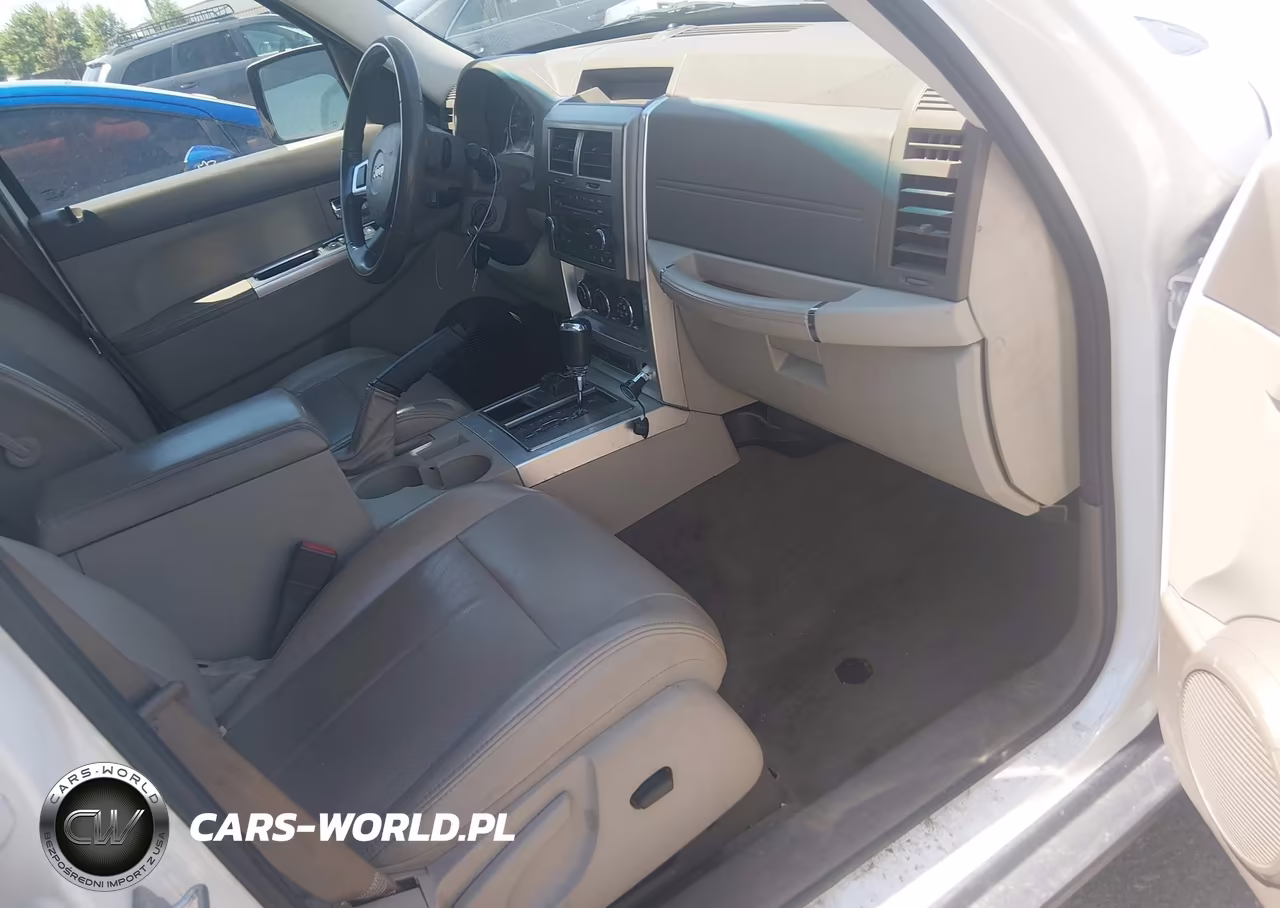 2010 Jeep Liberty Limited VIN:1J4PN5GK2AW133565 - 5