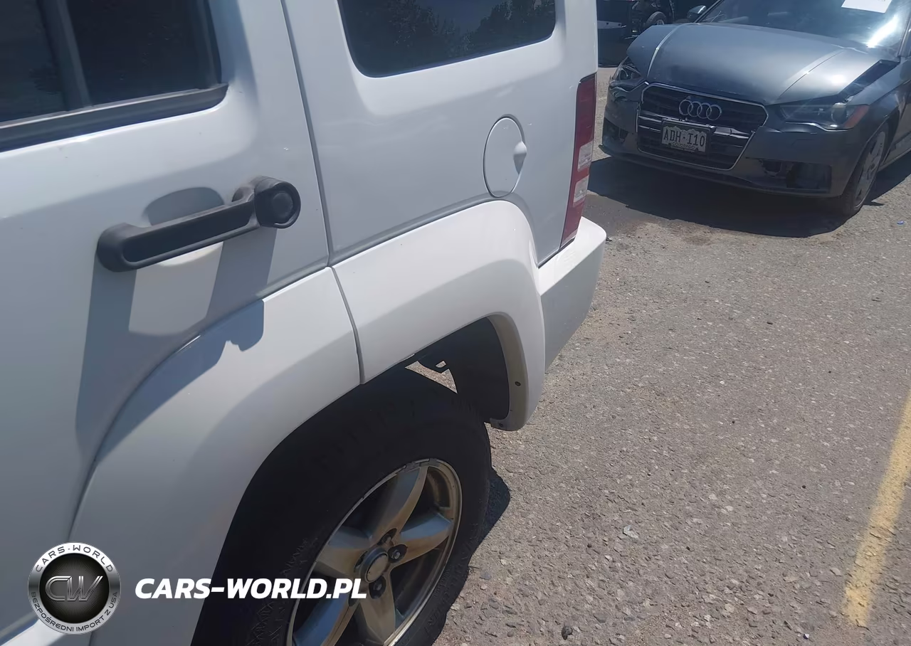 2010 Jeep Liberty Limited VIN:1J4PN5GK2AW133565 - 6
