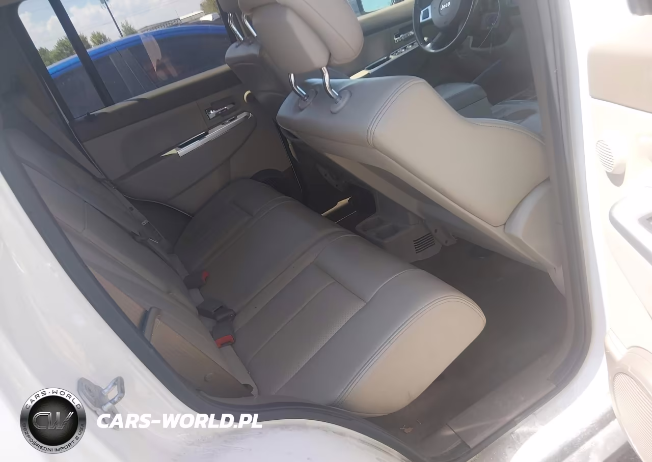 2010 Jeep Liberty Limited VIN:1J4PN5GK2AW133565 - 8