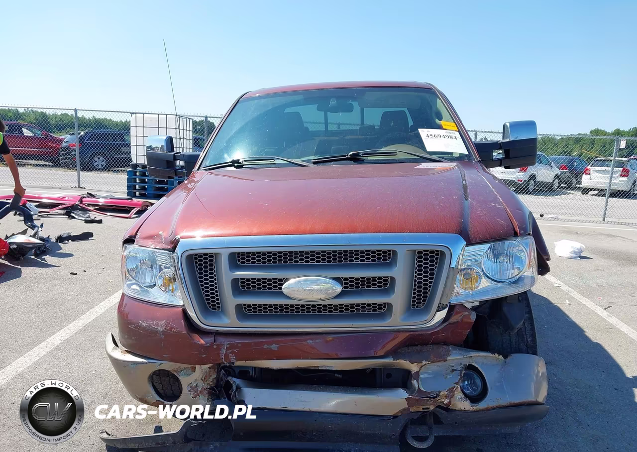 2006 Ford F-150 Fx4-Lariat-Xlt VIN:1FTPW14536KB14161 - 12