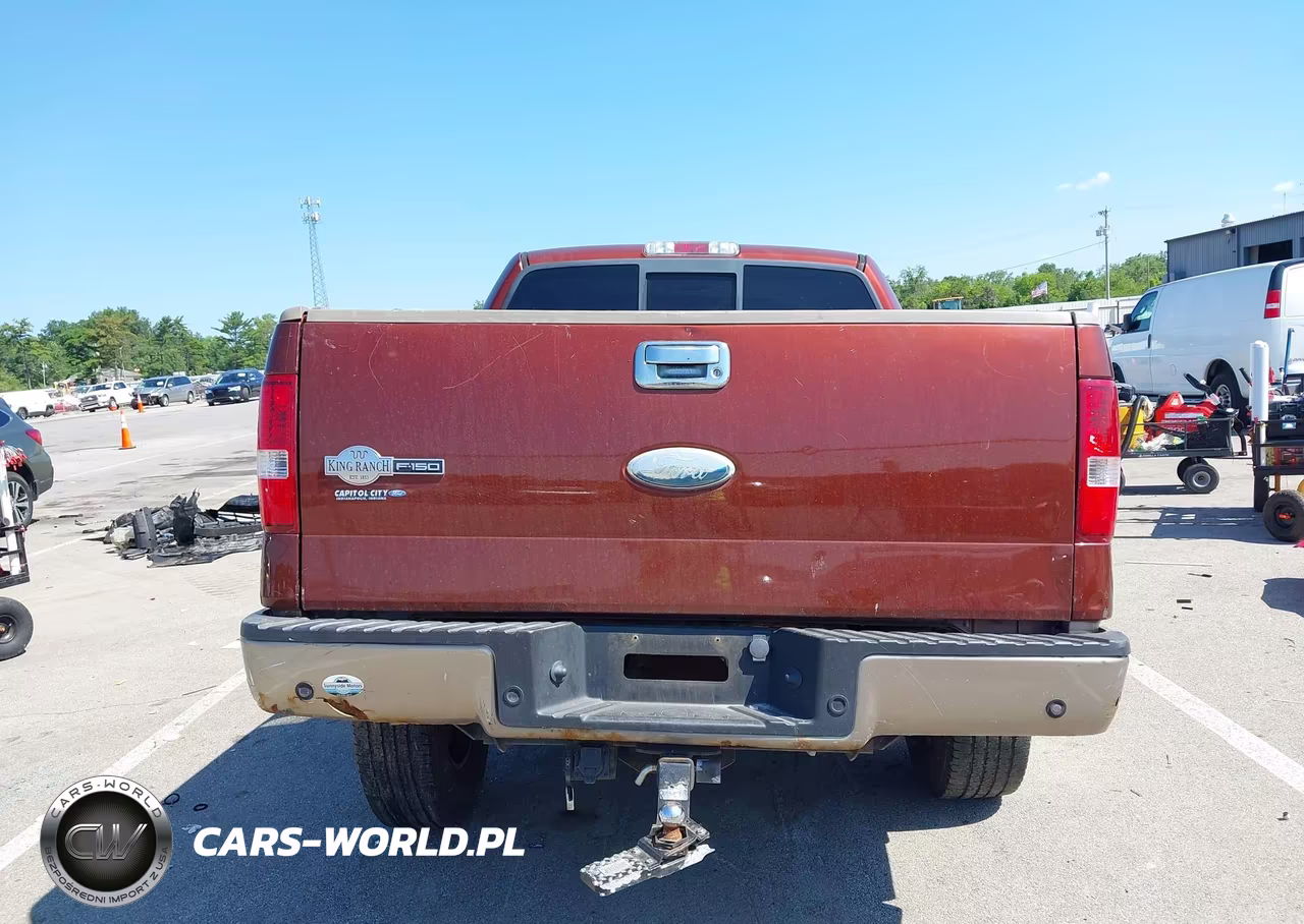 2006 Ford F-150 Fx4-Lariat-Xlt VIN:1FTPW14536KB14161 - 16