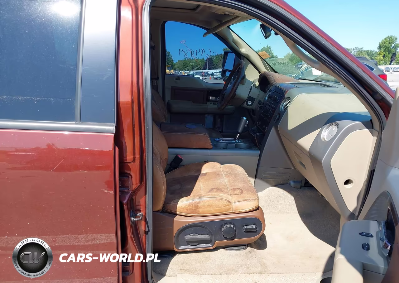 2006 Ford F-150 Fx4-Lariat-Xlt VIN:1FTPW14536KB14161 - 5