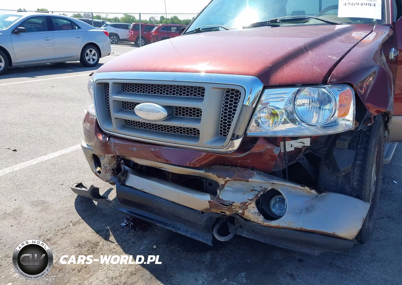 2006 Ford F-150 Fx4-Lariat-Xlt VIN:1FTPW14536KB14161 - 6