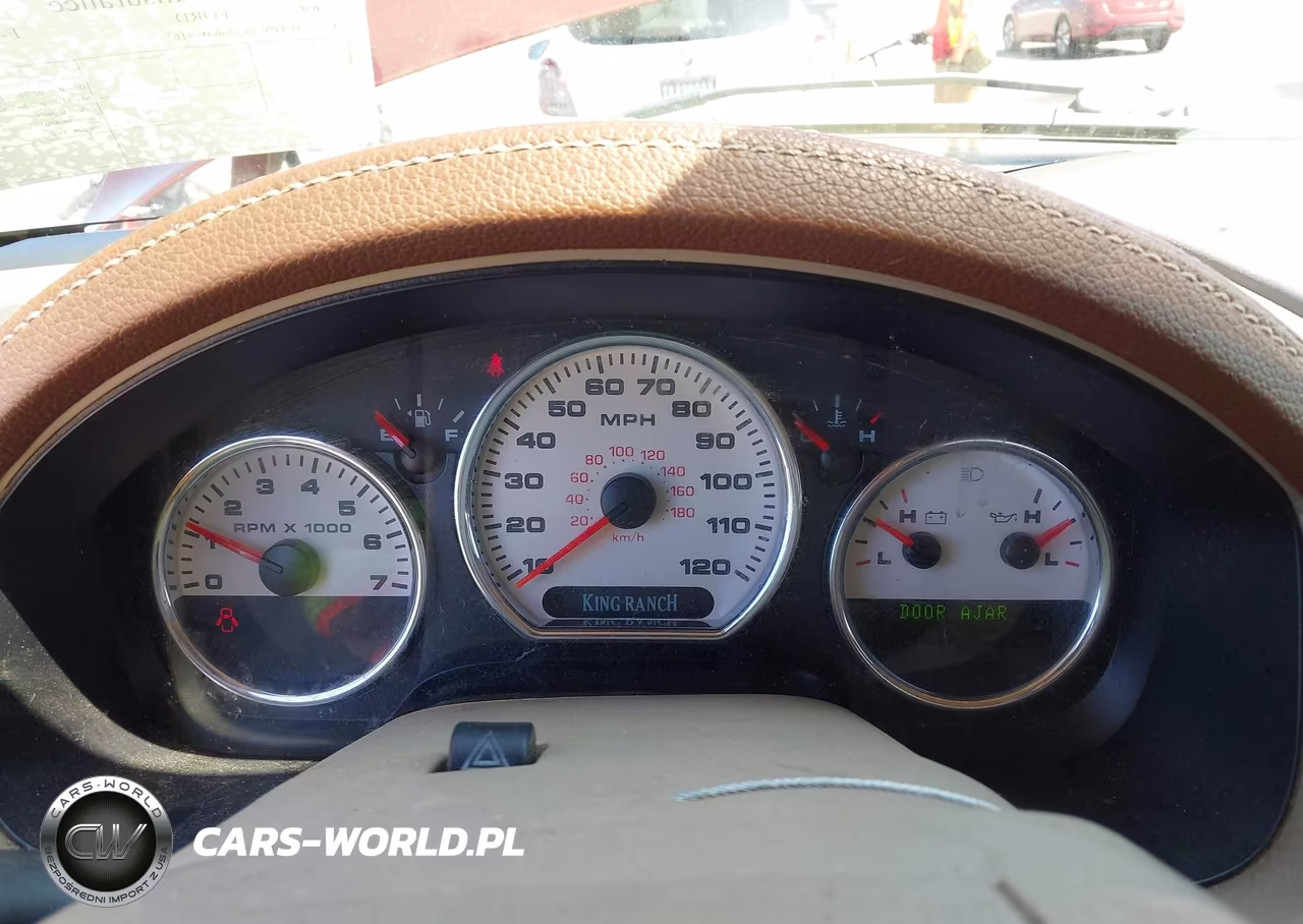 2006 Ford F-150 Fx4-Lariat-Xlt VIN:1FTPW14536KB14161 - 7
