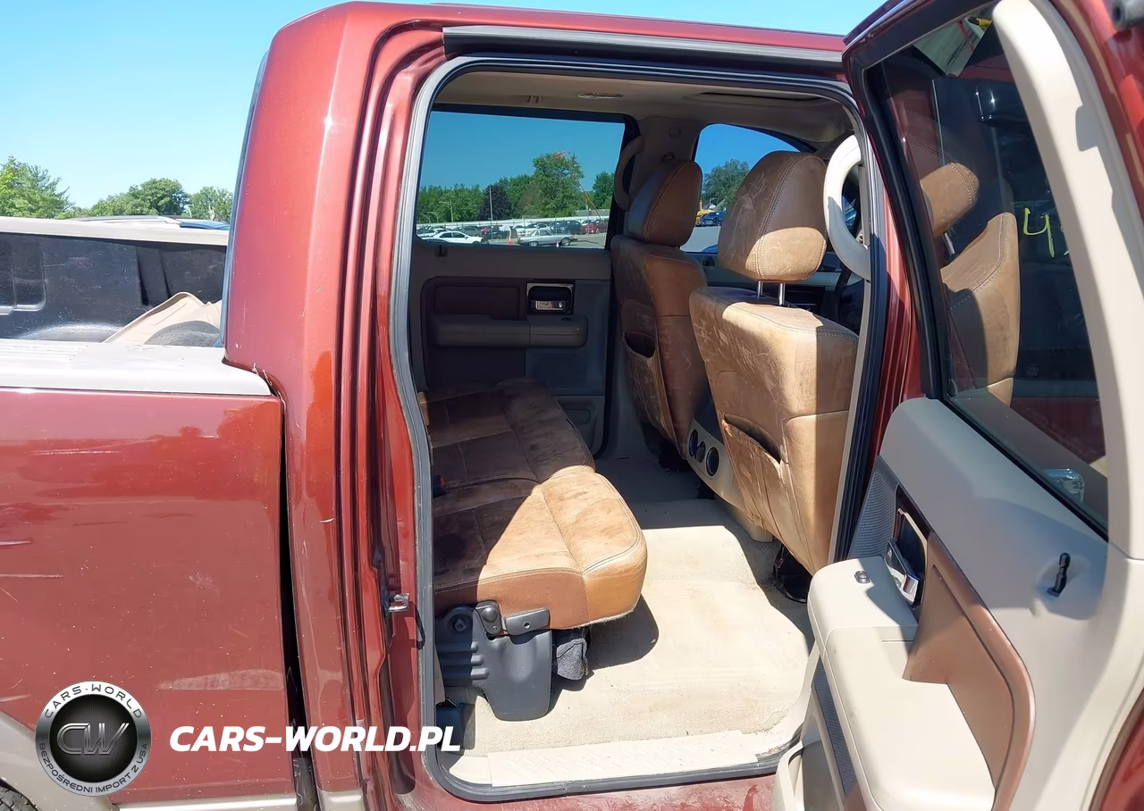 2006 Ford F-150 Fx4-Lariat-Xlt VIN:1FTPW14536KB14161 - 8