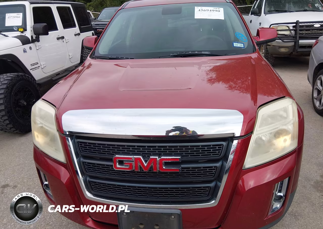 2015 GMC Terrain Sle-1 VIN:2GKALMEK9F6287923 - 6