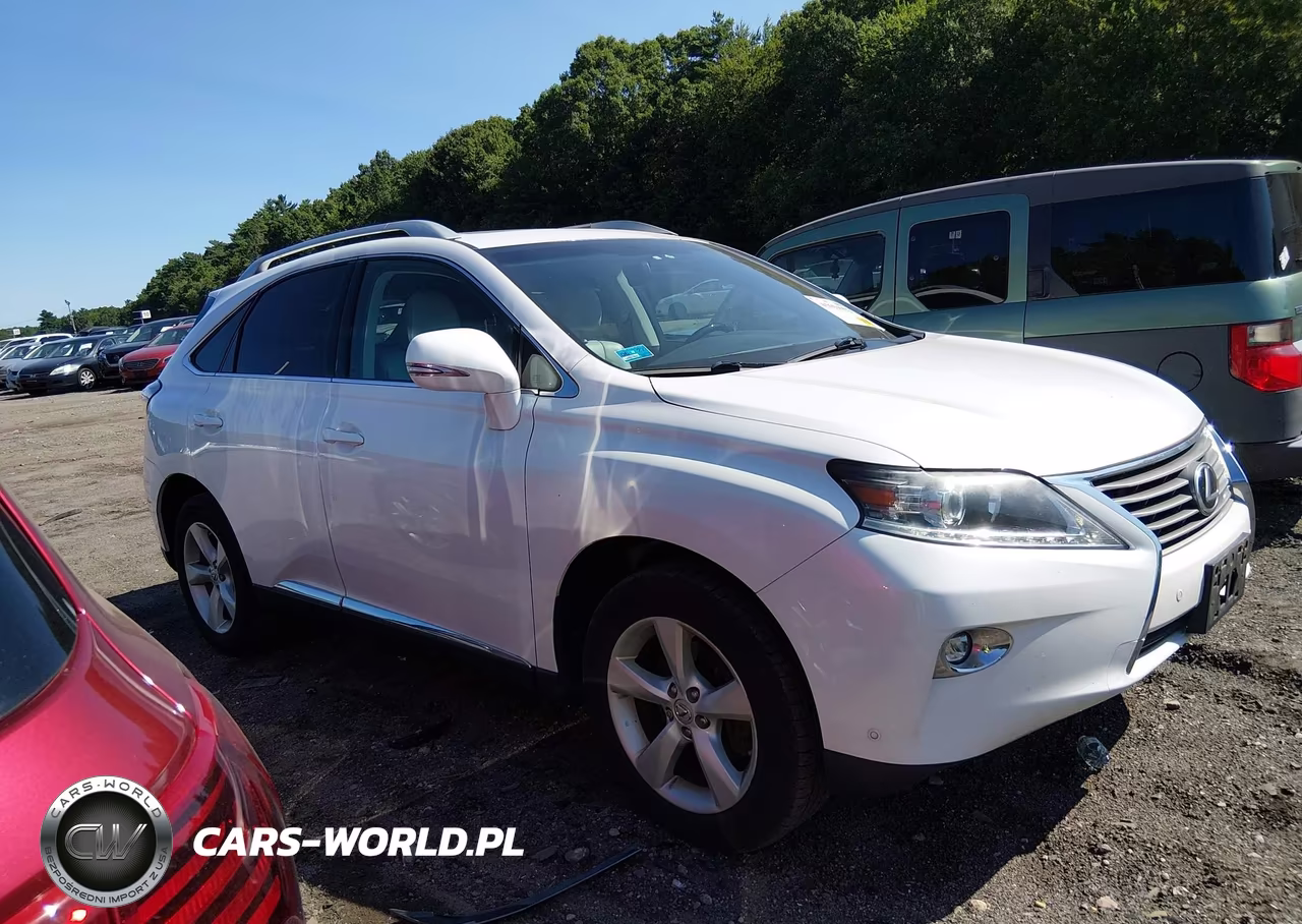 2015 Lexus Rx 350 VIN:2T2BK1BA4FC266582 - 13