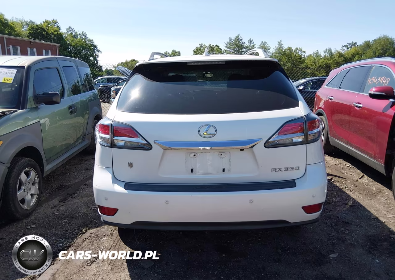 2015 Lexus Rx 350 VIN:2T2BK1BA4FC266582 - 16
