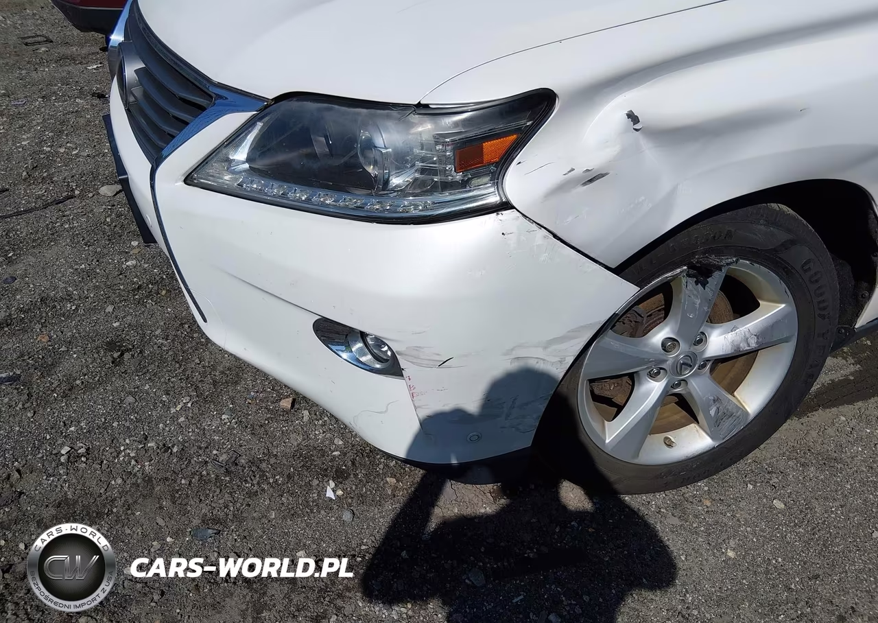 2015 Lexus Rx 350 VIN:2T2BK1BA4FC266582 - 6