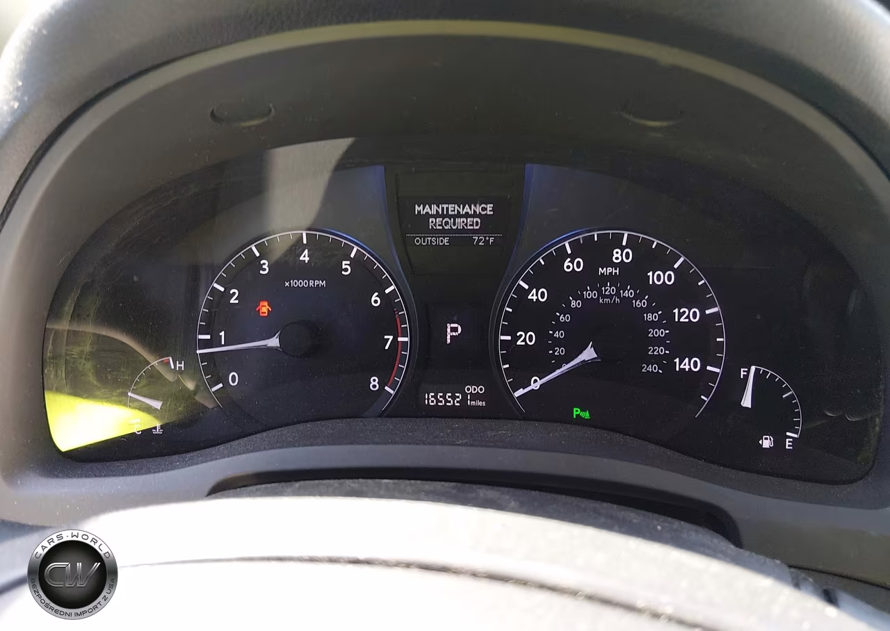 2015 Lexus Rx 350 VIN:2T2BK1BA4FC266582 - 7