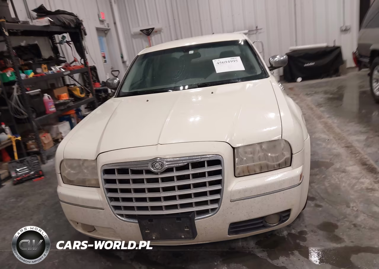 2010 Chrysler 300 Touring VIN:2C3CA4CD3AH216362 - 12