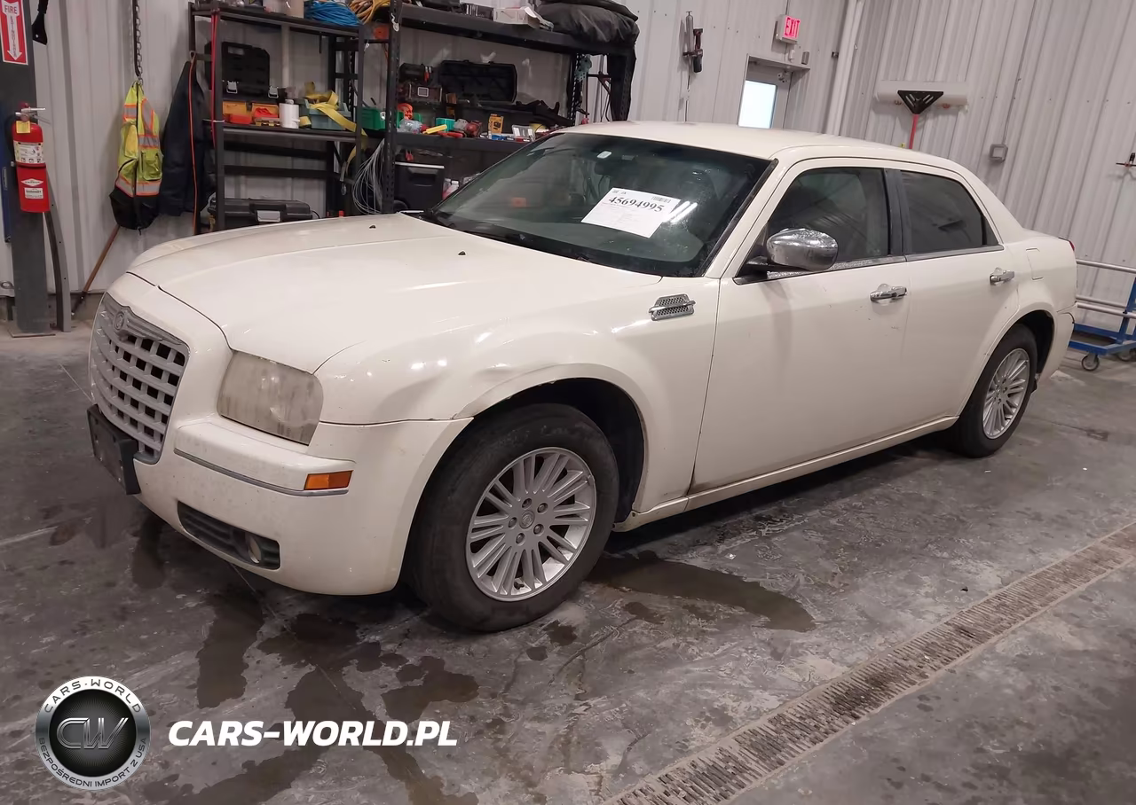 2010 Chrysler 300 Touring VIN:2C3CA4CD3AH216362 - 2
