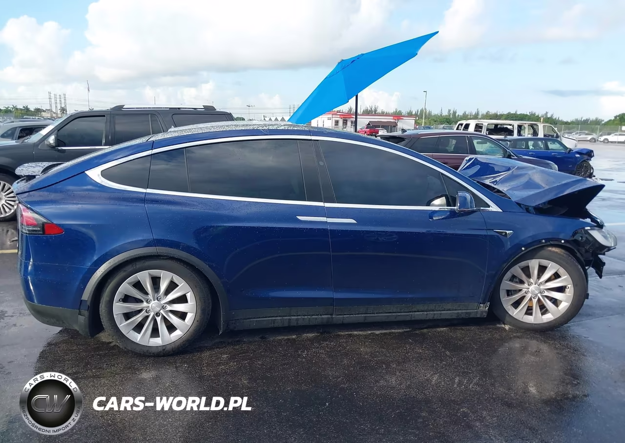 2018 Tesla Model X 100D-75D-P100D VIN:5YJXCBE22JF089357 - 11