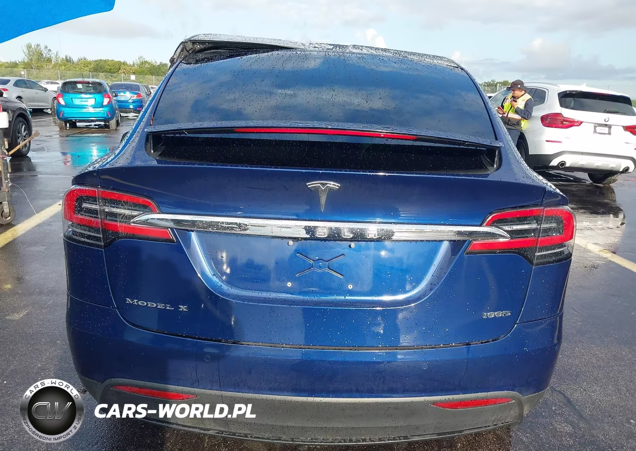 2018 Tesla Model X 100D-75D-P100D VIN:5YJXCBE22JF089357 - 14