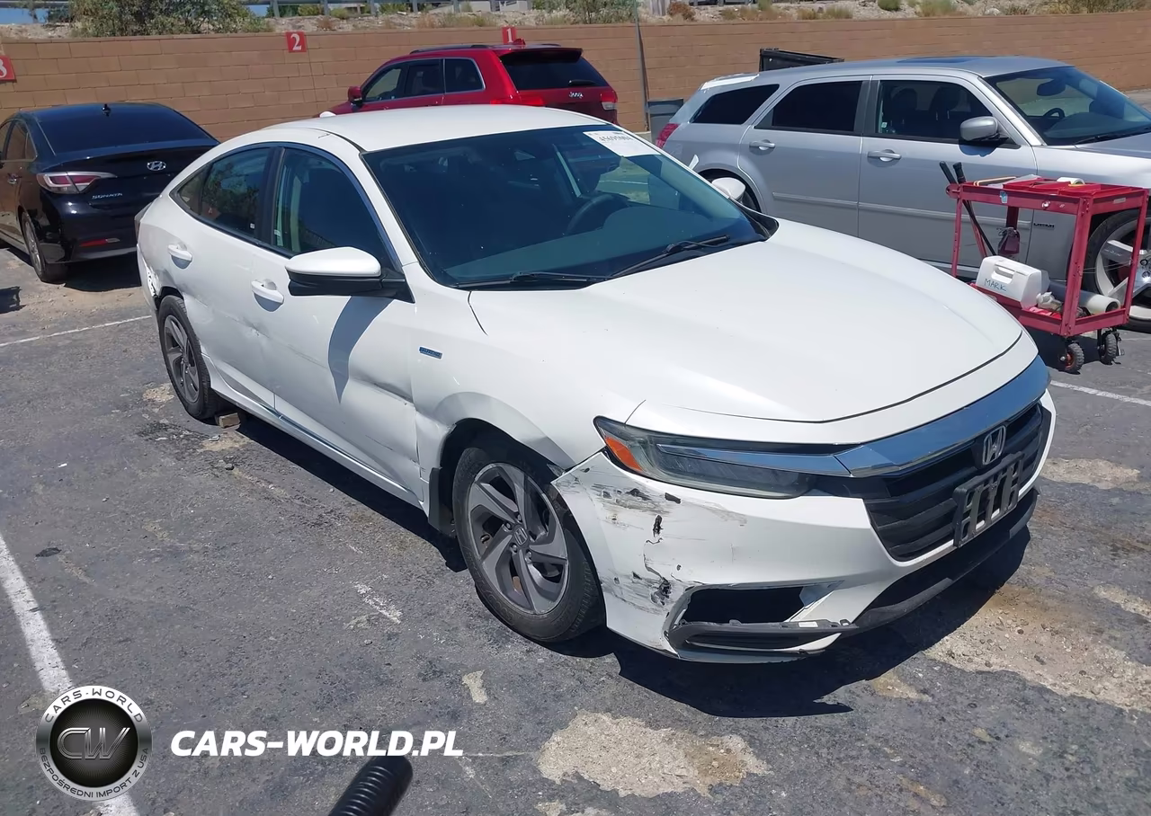 2019 Honda Insight Ex