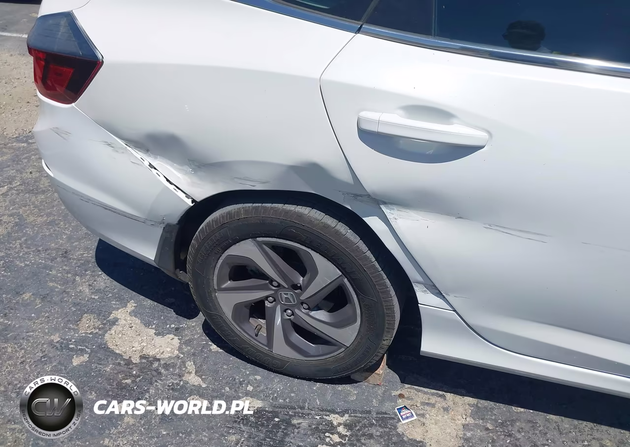 2019 Honda Insight Ex VIN:19XZE4F55KE005045 - 17