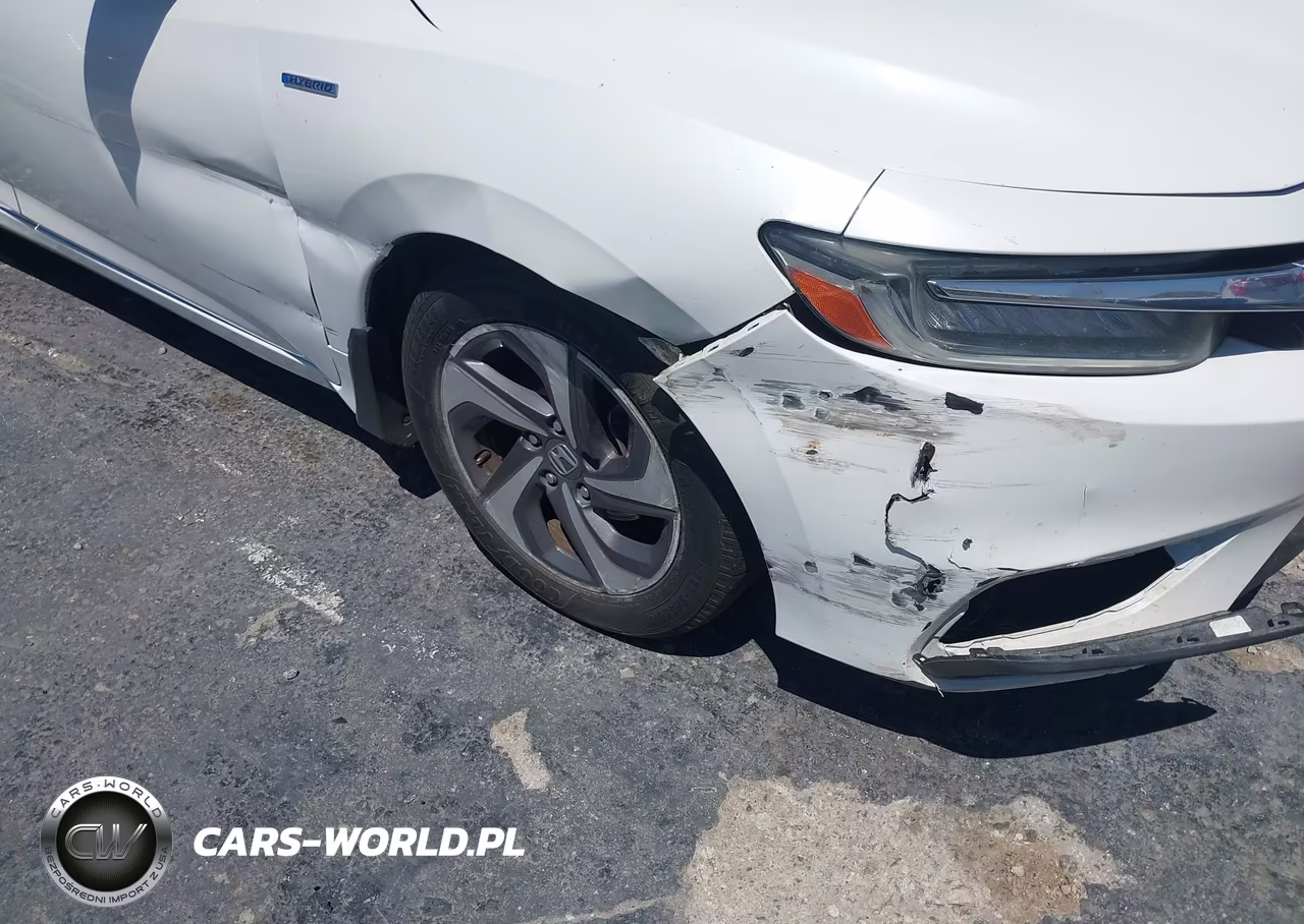 2019 Honda Insight Ex VIN:19XZE4F55KE005045 - 6