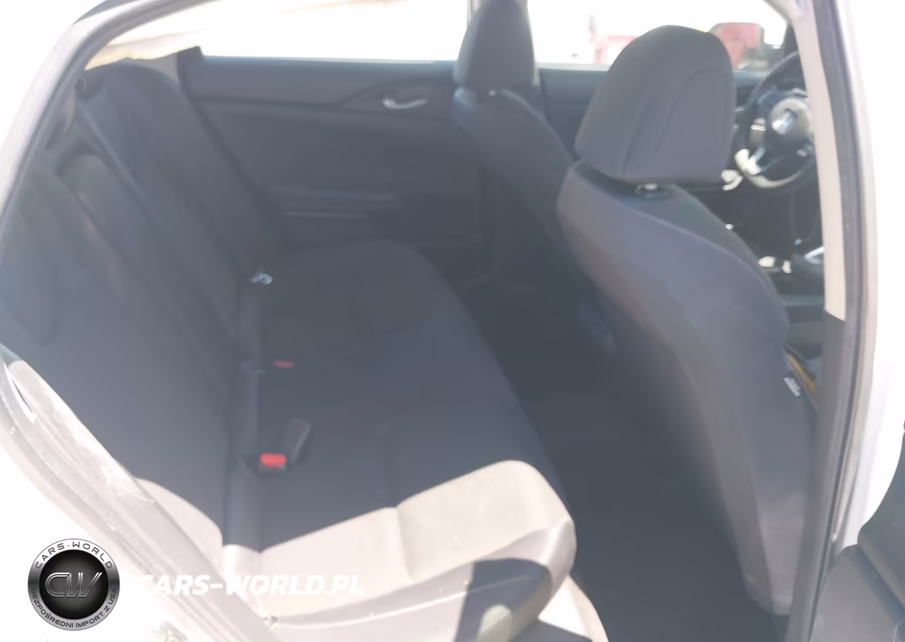 2019 Honda Insight Ex VIN:19XZE4F55KE005045 - 8