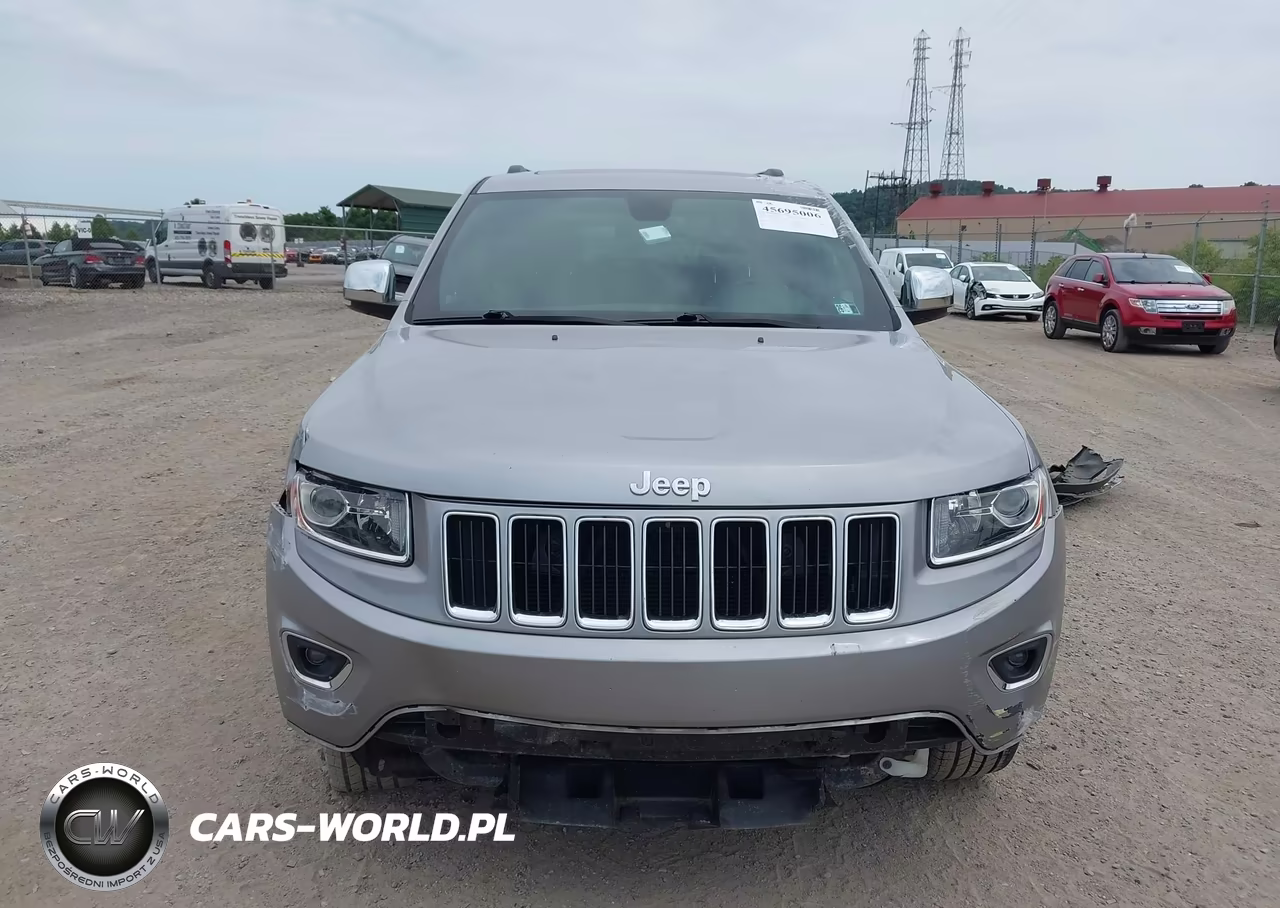 2015 Jeep Grand Cherokee Limited VIN:1C4RJFBG2FC644916 - 13