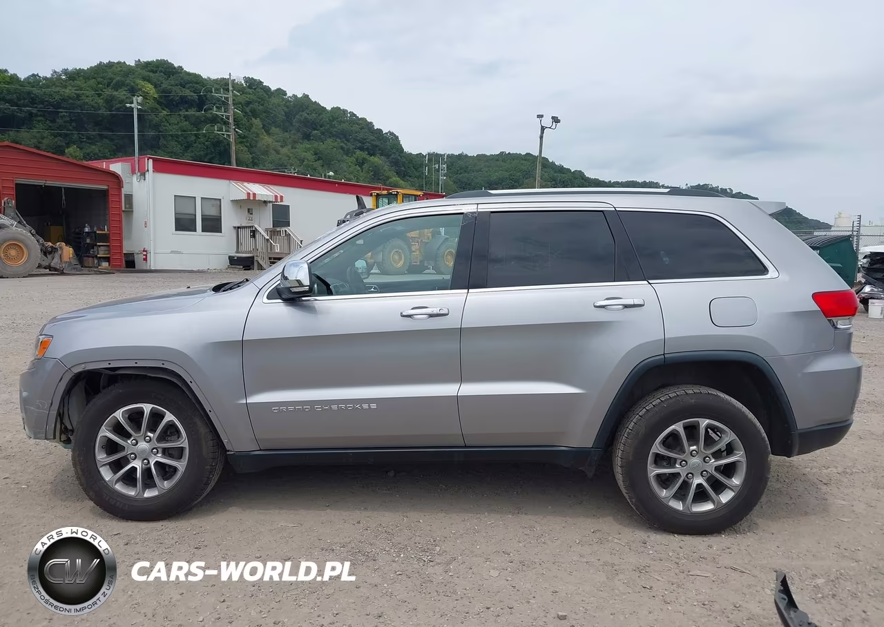 2015 Jeep Grand Cherokee Limited VIN:1C4RJFBG2FC644916 - 15