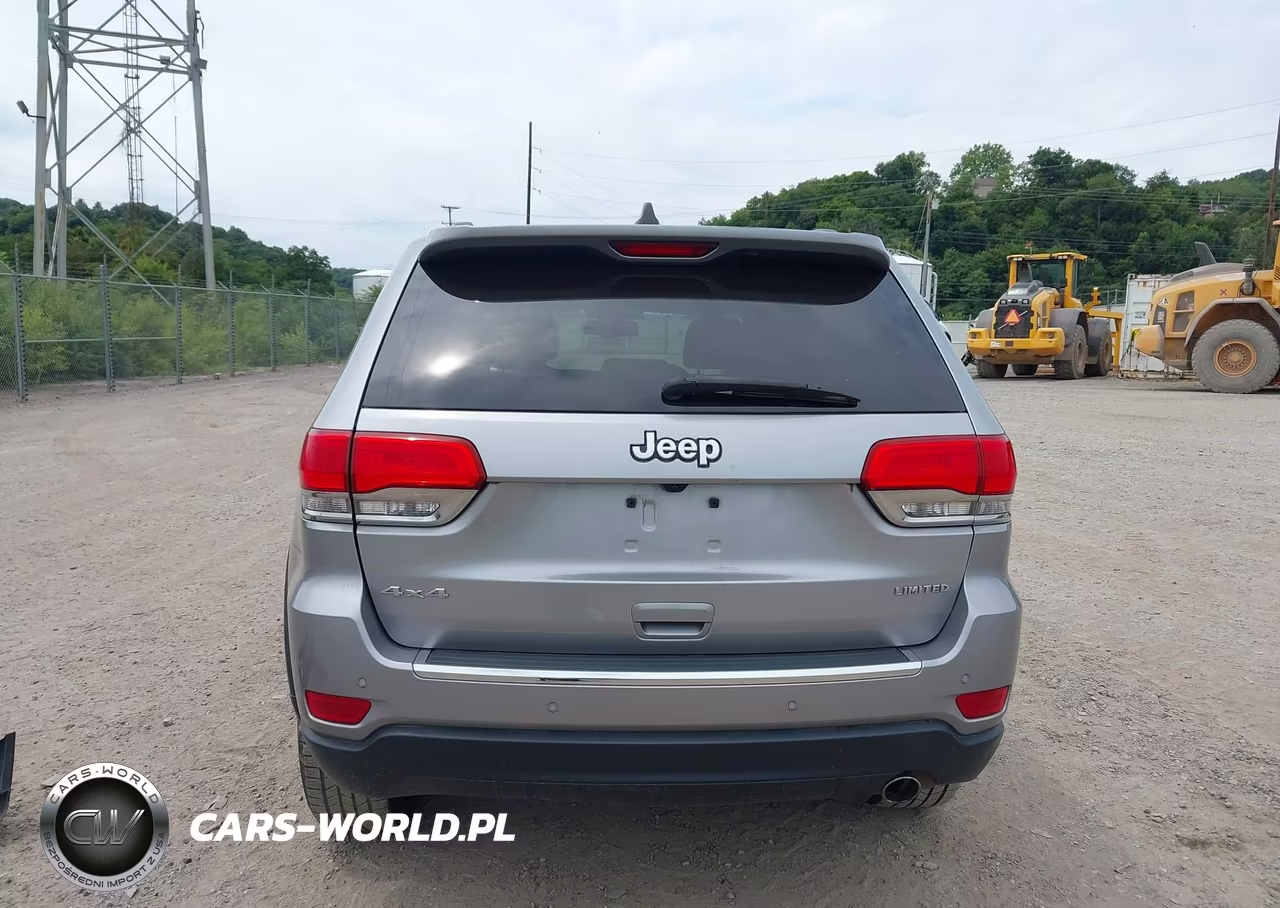 2015 Jeep Grand Cherokee Limited VIN:1C4RJFBG2FC644916 - 17
