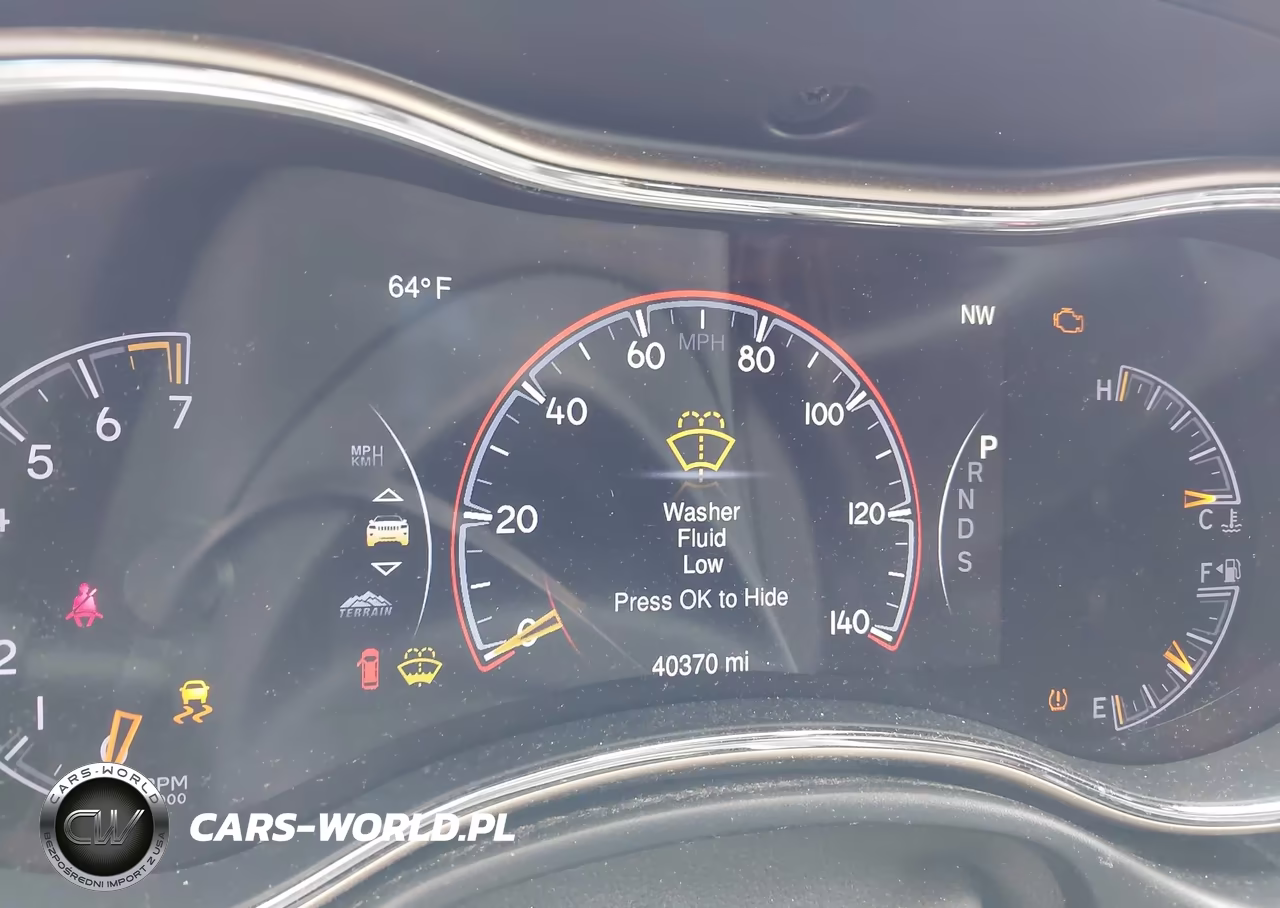 2015 Jeep Grand Cherokee Limited VIN:1C4RJFBG2FC644916 - 7