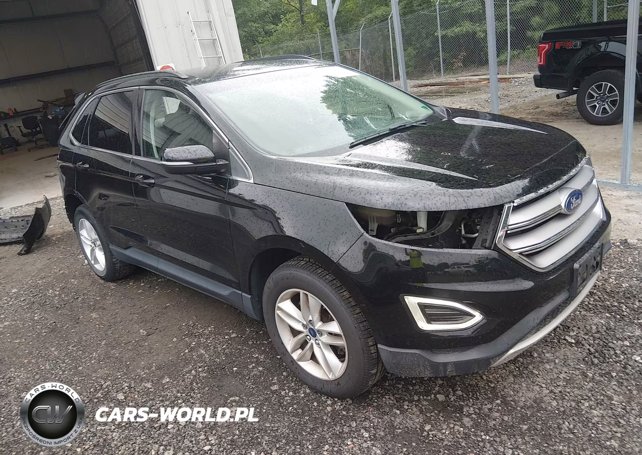 2017 Ford Edge Sel
