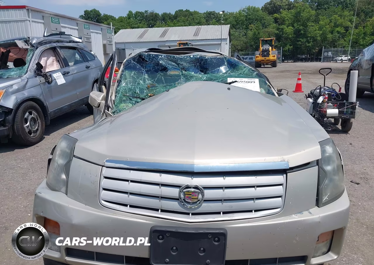 2007 Cadillac Cts Base W-1Sb VIN:1G6DP577870142042 - 12