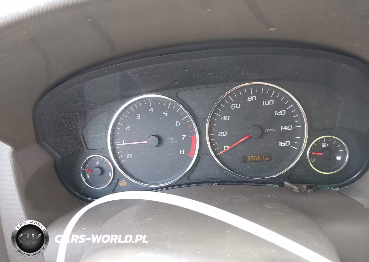 2007 Cadillac Cts Base W-1Sb VIN:1G6DP577870142042 - 7