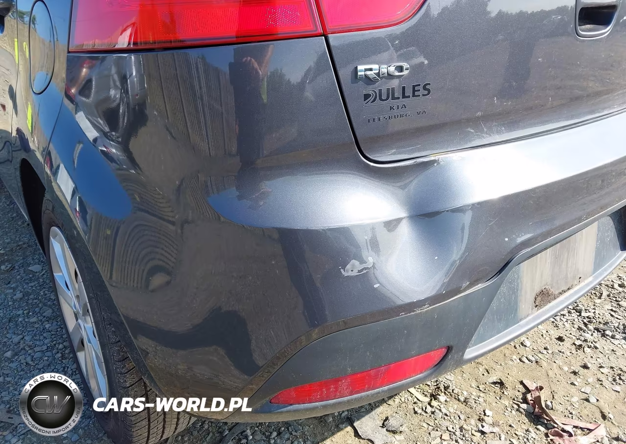 2013 Kia Rio Ex VIN:KNADN5A3XD6208380 - 6