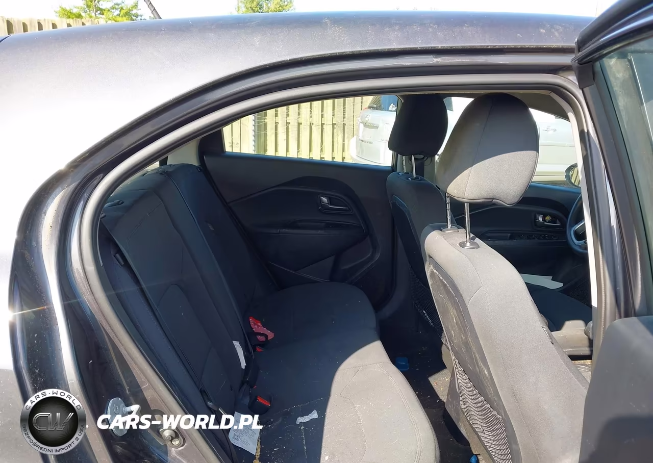 2013 Kia Rio Ex VIN:KNADN5A3XD6208380 - 8