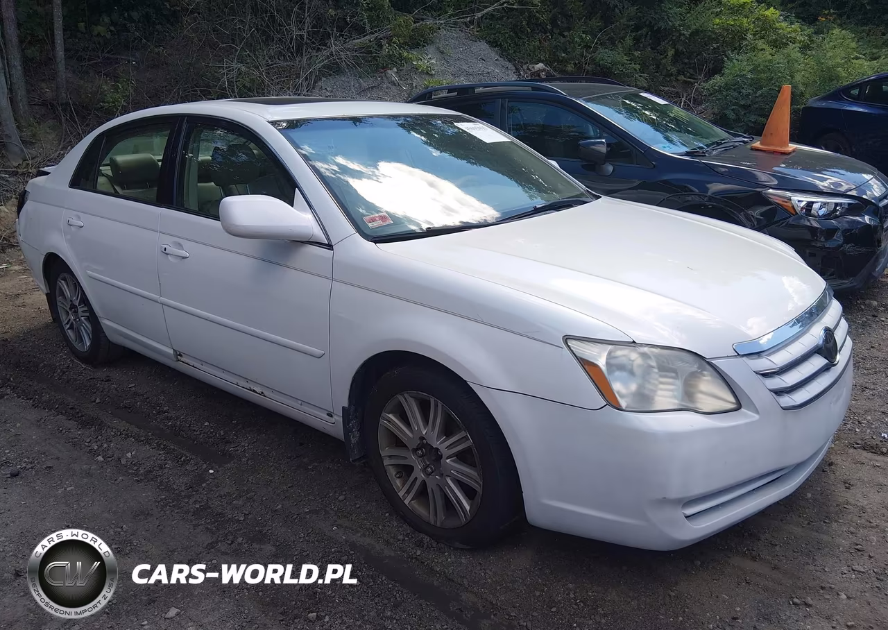 2007 Toyota Avalon Limited