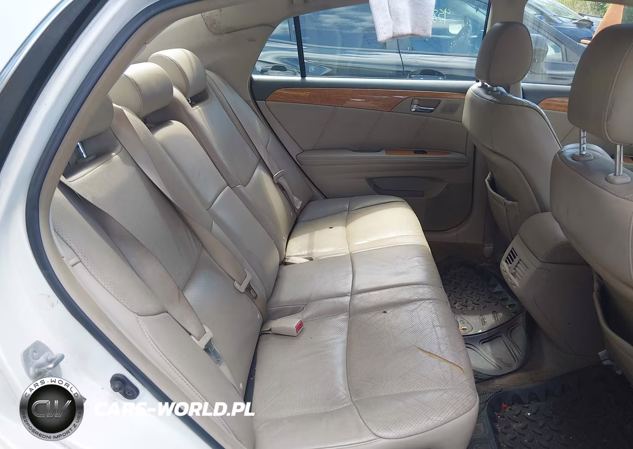 2007 Toyota Avalon Limited VIN:4T1BK36B57U228121 - 8